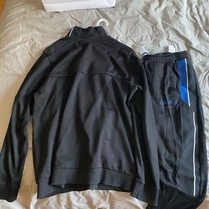 HUGO BOSS TRACKSUIT